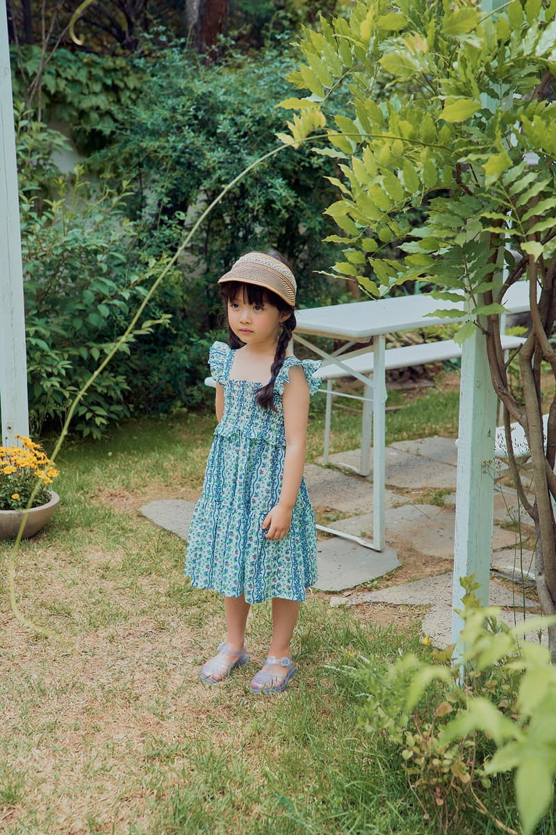 Rica - Korean Children Fashion - #minifashionista - Shabet One-piece - 11