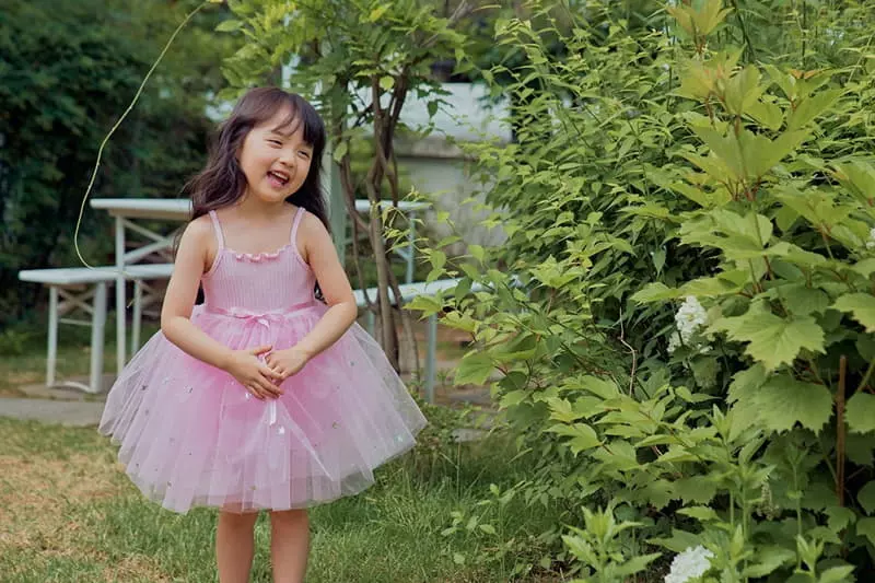 Rica - Korean Children Fashion - #toddlerclothing - Star Shasha One-piece - 9