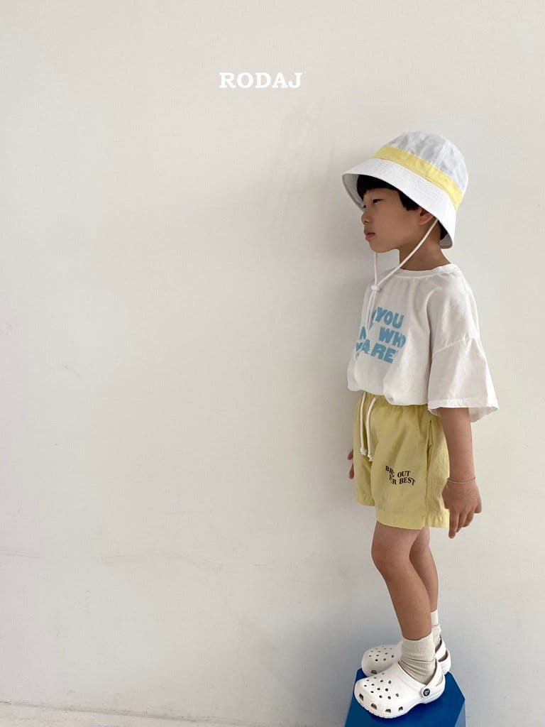 Roda J - Korean Children Fashion - #Kfashion4kids - Bling Shorts - 9