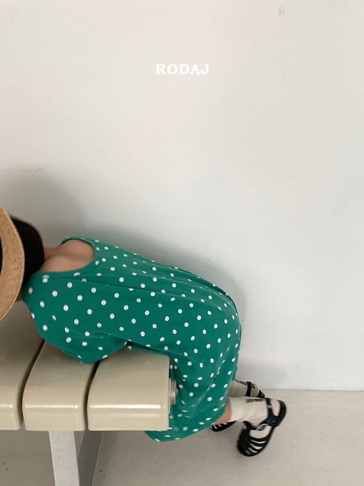 Roda J - Korean Children Fashion - #Kfashion4kids - Melody One-piece - 5