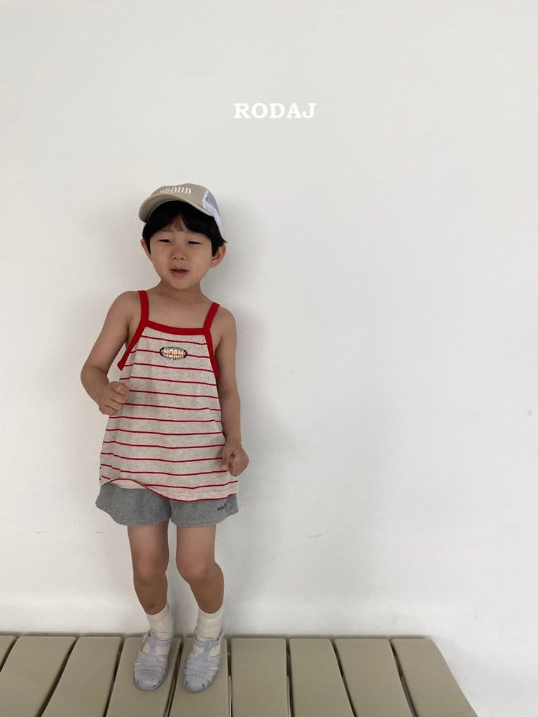Roda J - Korean Children Fashion - #Kfashion4kids - Emma Sleeveless - 2