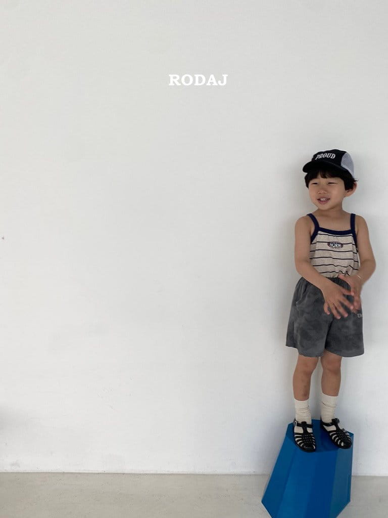 Roda J - Korean Children Fashion - #childofig - Emma Sleeveless - 10