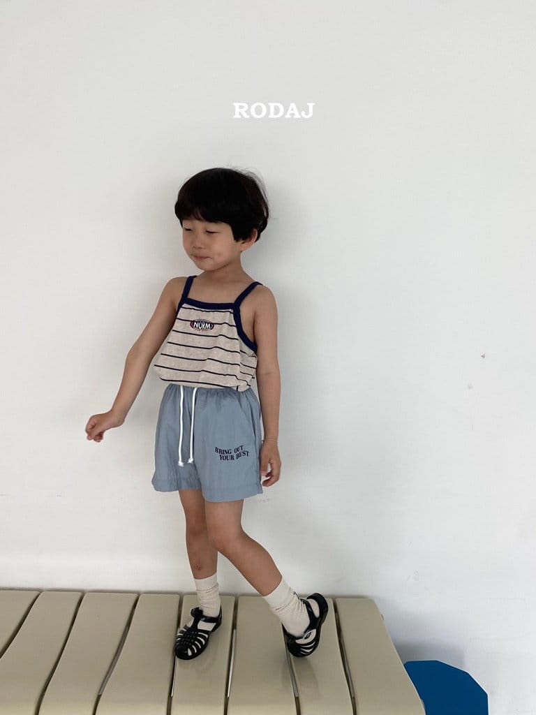 Roda J - Korean Children Fashion - #childrensboutique - Emma Sleeveless - 11