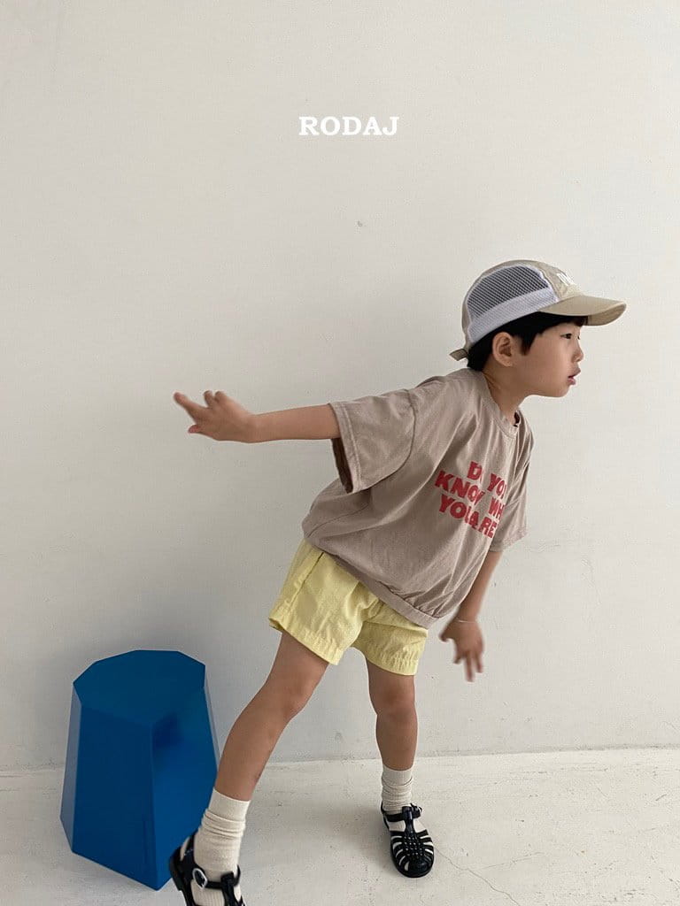 Roda J - Korean Children Fashion - #childrensboutique - Are You Tee - 10