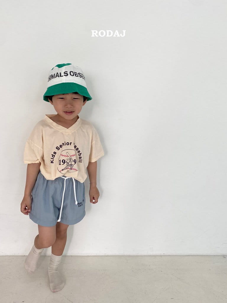 Roda J - Korean Children Fashion - #designkidswear - Bling Shorts - 3