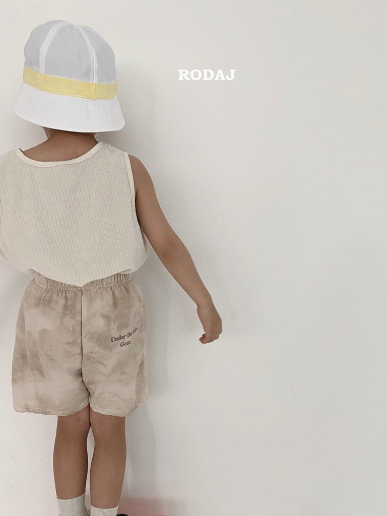 Roda J - Korean Children Fashion - #designkidswear - Under Shorts