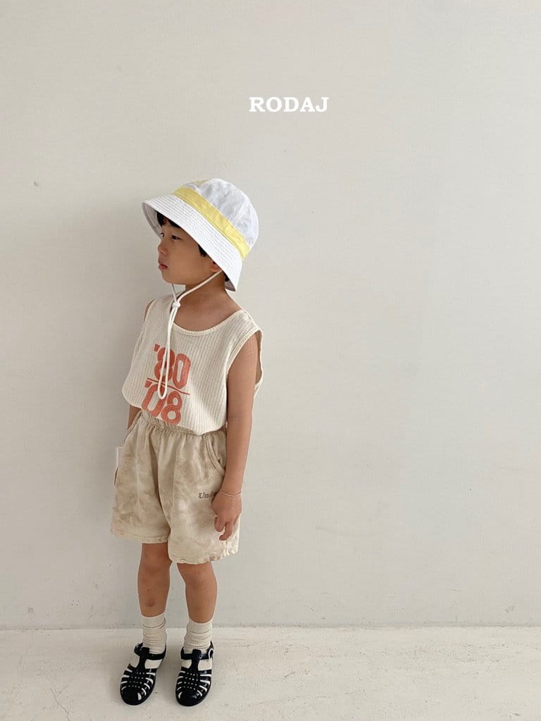 Roda J - Korean Children Fashion - #discoveringself - Under Shorts - 2