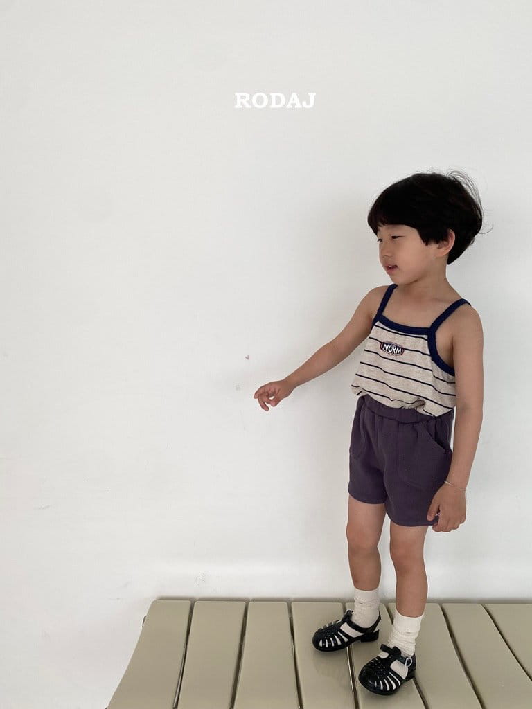Roda J - Korean Children Fashion - #discoveringself - With Shorts