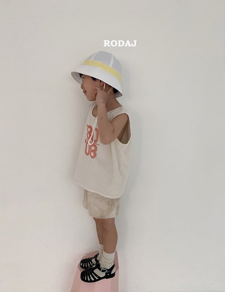 Roda J - Korean Children Fashion - #fashionkids - Under Shorts - 3