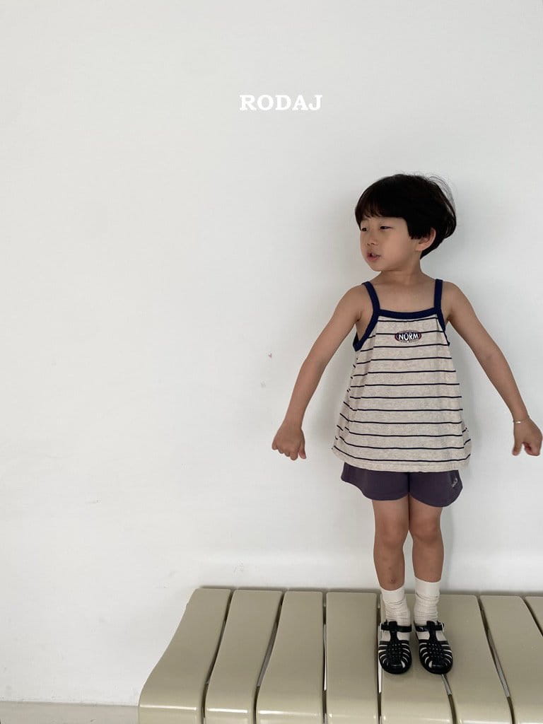 Roda J - Korean Children Fashion - #fashionkids - With Shorts - 2