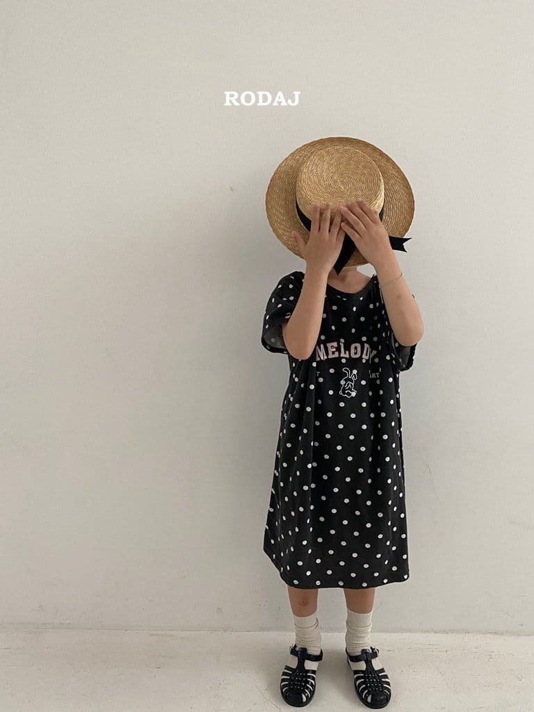 Roda J - Korean Children Fashion - #fashionkids - Melody One-piece