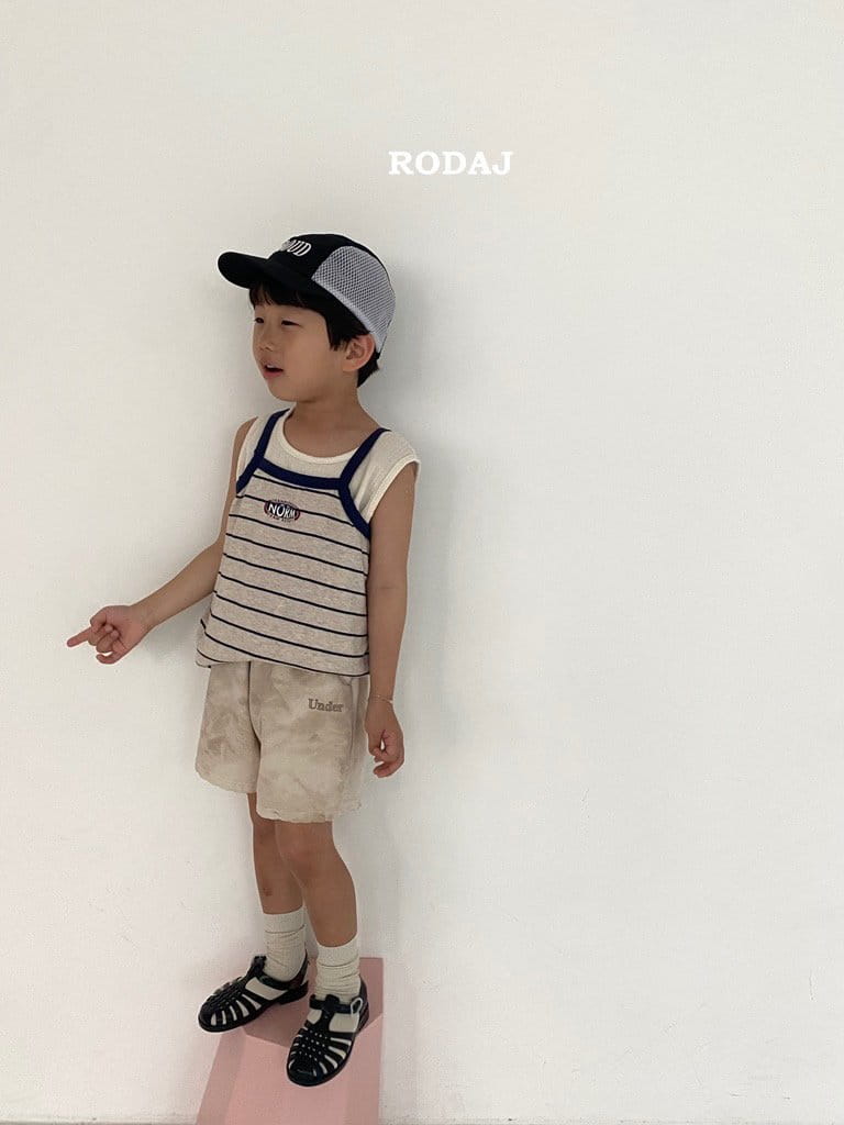 Roda J - Korean Children Fashion - #fashionkids - Under Shorts - 4