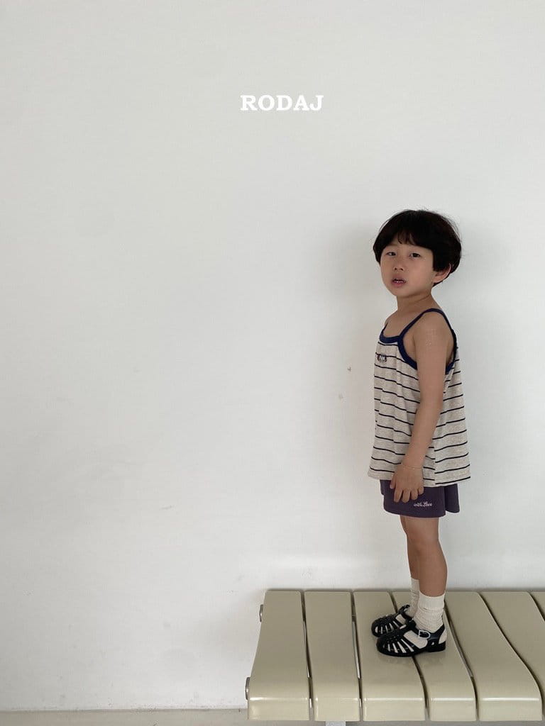 Roda J - Korean Children Fashion - #kidsshorts - With Shorts - 3