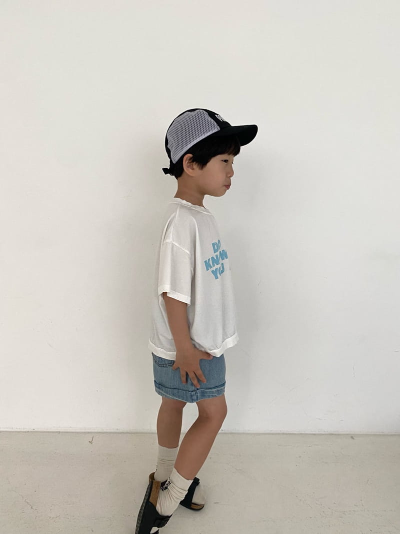 Roda J - Korean Children Fashion - #kidsstore - 220 Jeans Shorts - 6