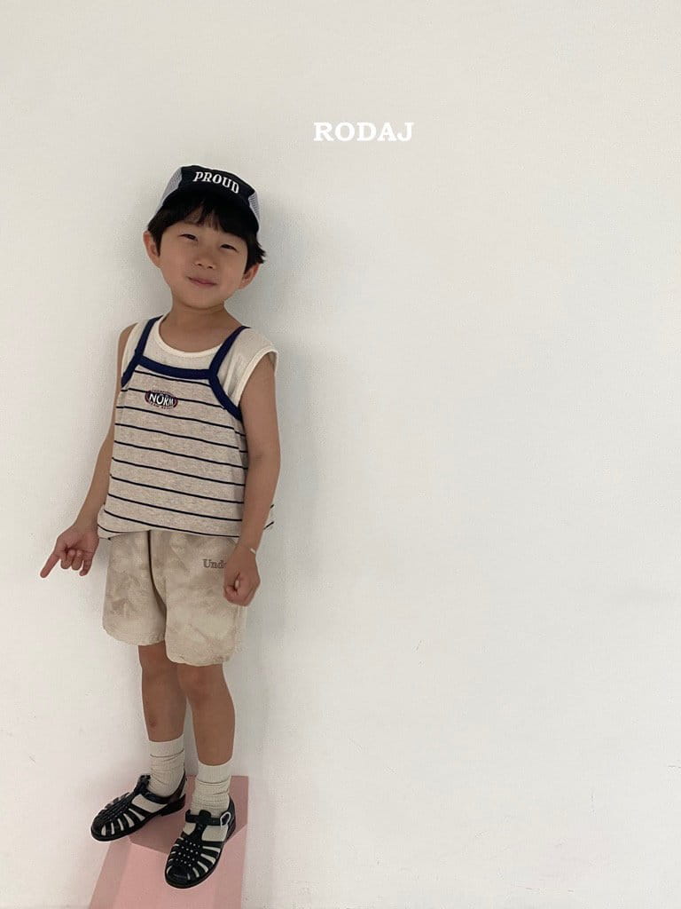 Roda J - Korean Children Fashion - #kidsstore - Under Shorts - 5