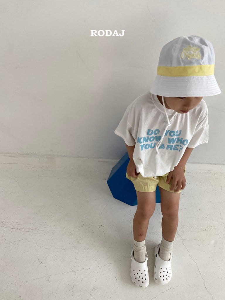 Roda J - Korean Children Fashion - #kidzfashiontrend - Bling Shorts - 8