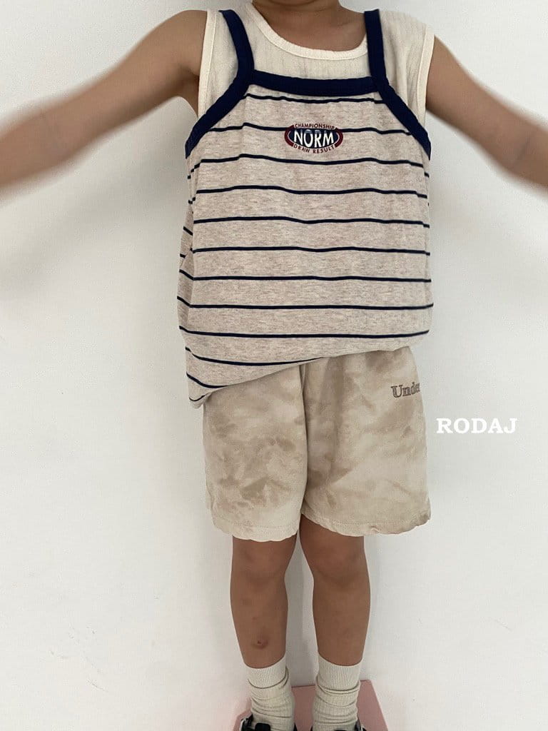 Roda J - Korean Children Fashion - #kidzfashiontrend - Under Shorts - 6