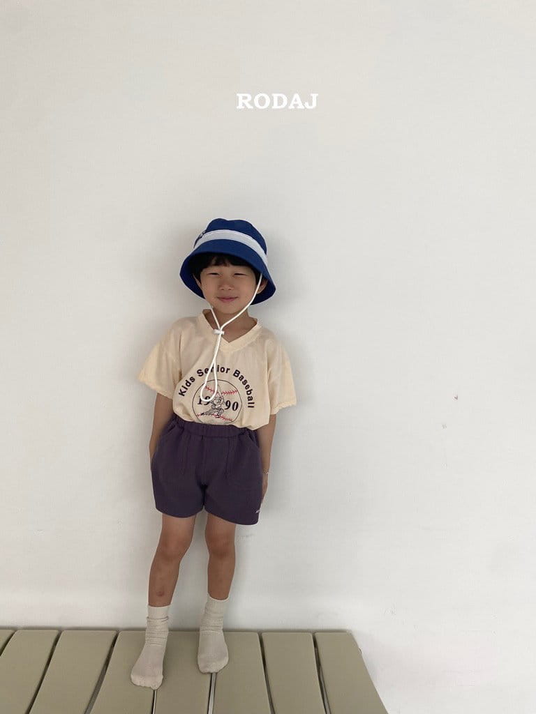 Roda J - Korean Children Fashion - #kidzfashiontrend - With Shorts - 5