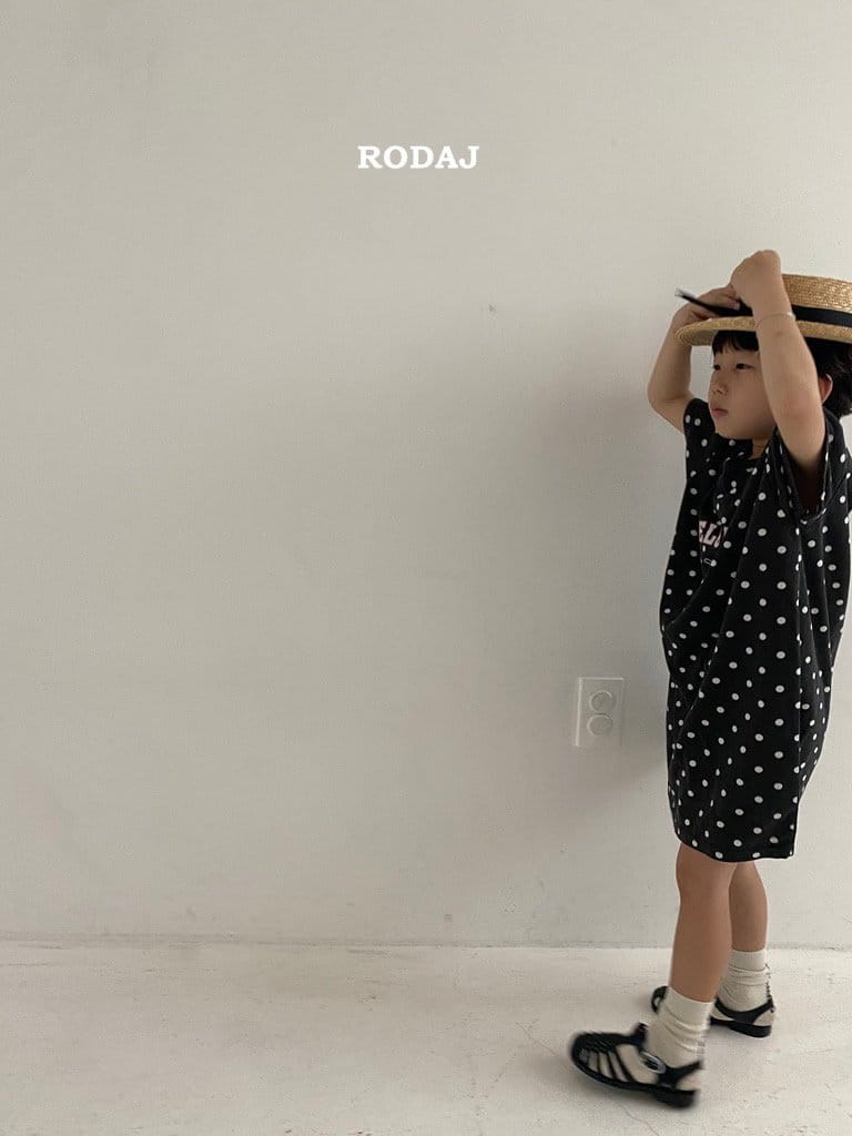 Roda J - Korean Children Fashion - #kidsstore - Melody One-piece - 4