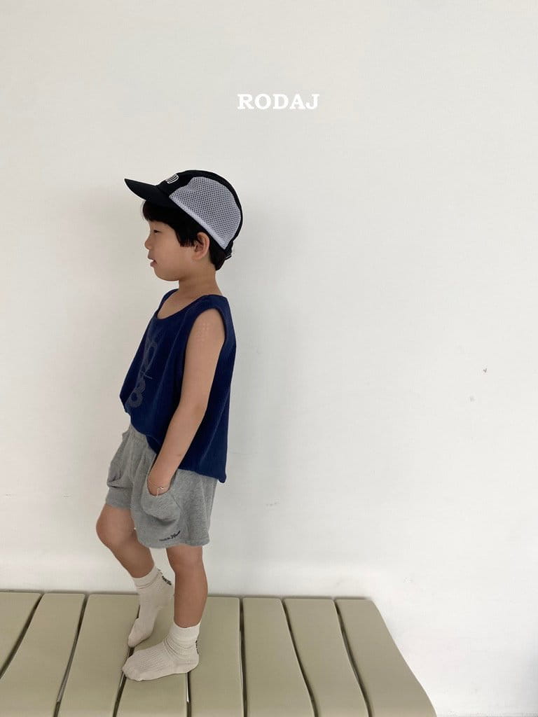 Roda J - Korean Children Fashion - #littlefashionista - With Shorts - 7