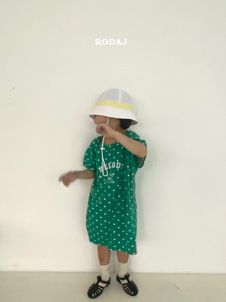 Roda J - Korean Children Fashion - #littlefashionista - Melody One-piece - 6