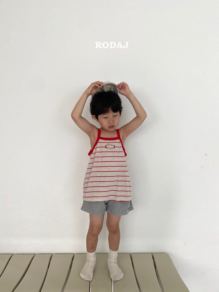 Roda J - Korean Children Fashion - #littlefashionista - Emma Sleeveless - 3