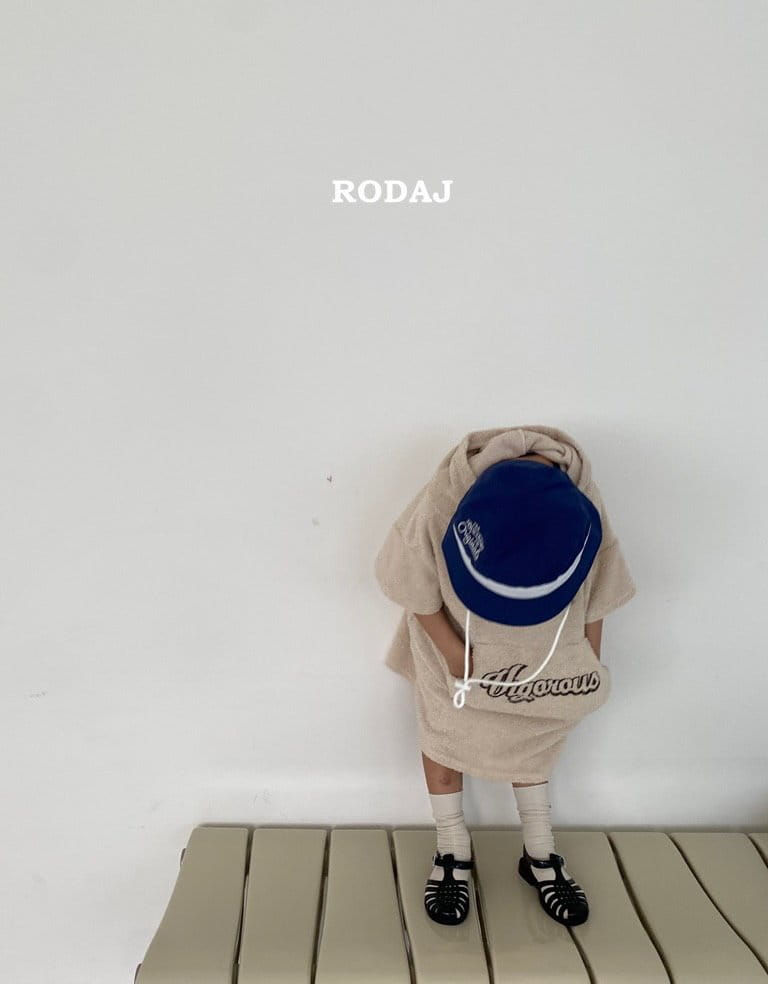 Roda J - Korean Children Fashion - #littlefashionista - Beans Hoody
