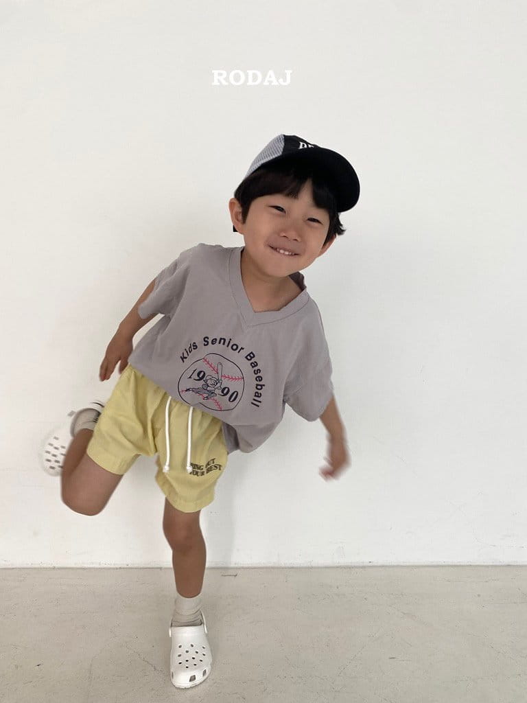 Roda J - Korean Children Fashion - #magicofchildhood - Bling Shorts - 11