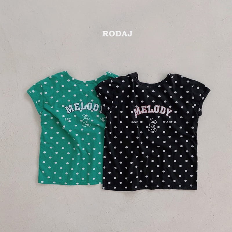 Roda J - Korean Children Fashion - #magicofchildhood - Melody One-piece - 7