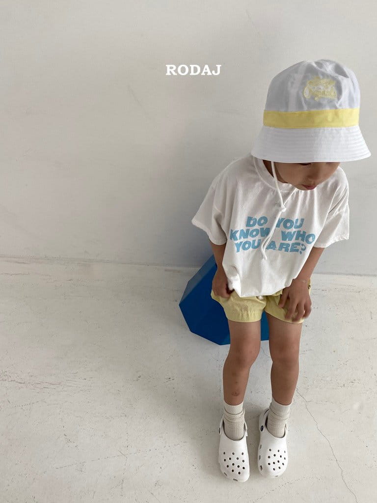 Roda J - Korean Children Fashion - #magicofchildhood - Are You Tee - 3