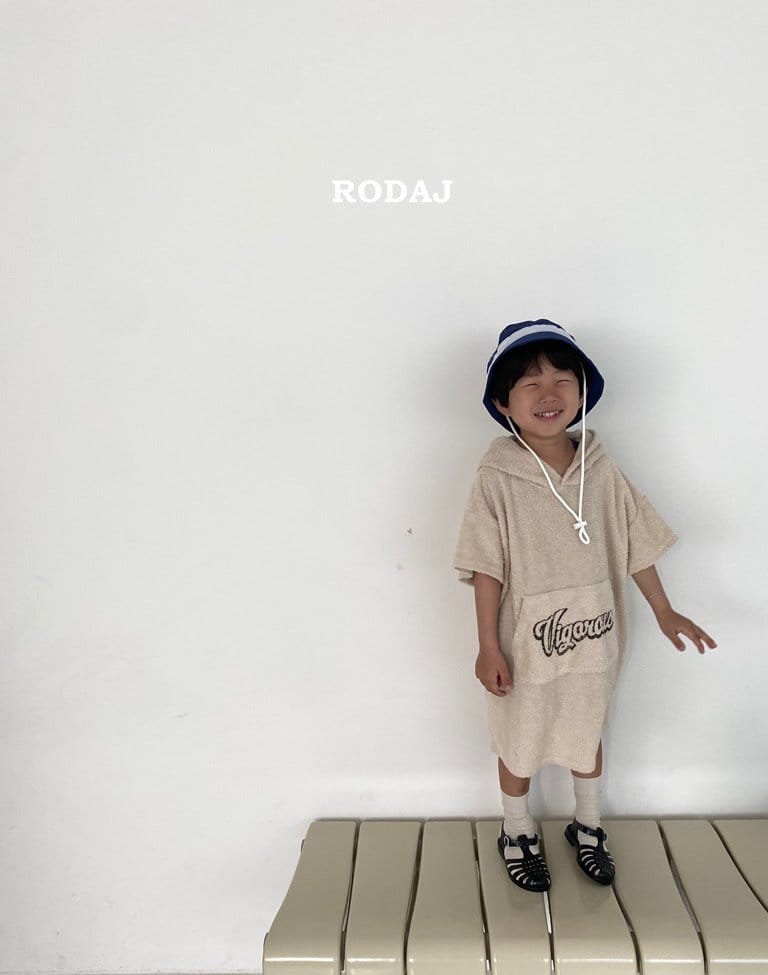 Roda J - Korean Children Fashion - #magicofchildhood - Beans Hoody - 2