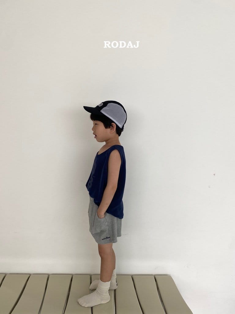 Roda J - Korean Children Fashion - #minifashionista - With Shorts - 9