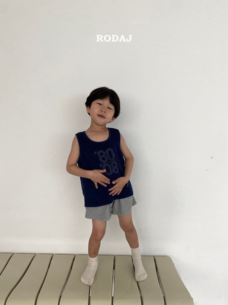 Roda J - Korean Children Fashion - #minifashionista - Util Sleeveless - 7