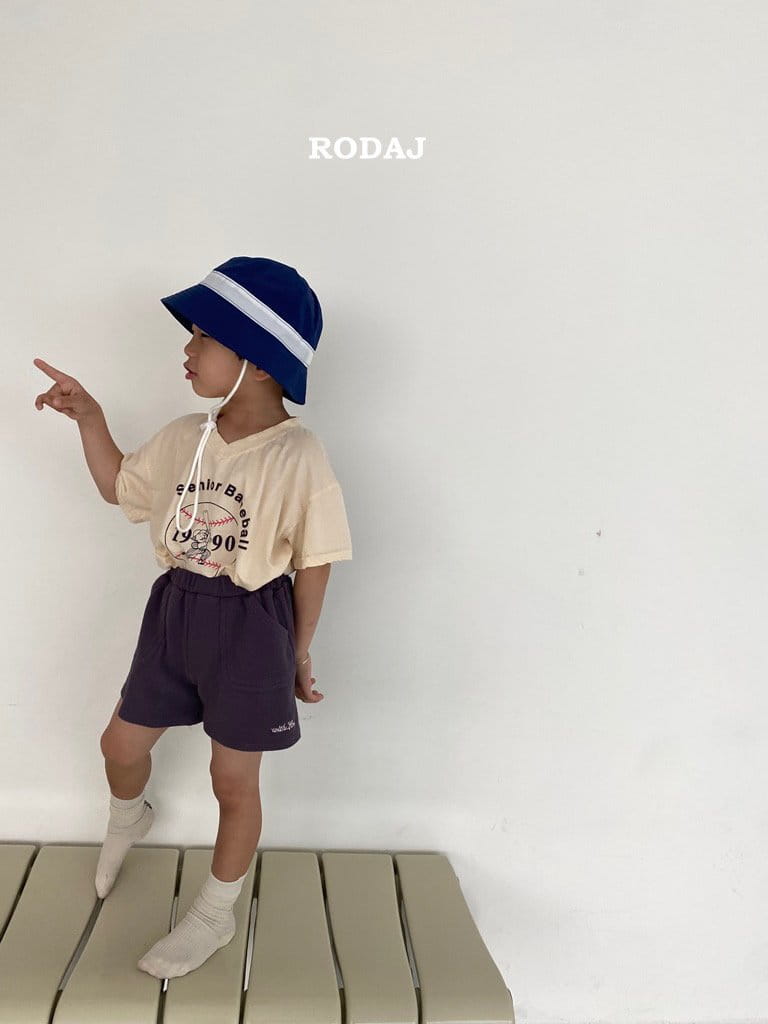 Roda J - Korean Children Fashion - #minifashionista - Base Tee - 6