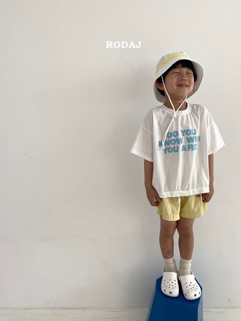 Roda J - Korean Children Fashion - #magicofchildhood - Are You Tee - 4