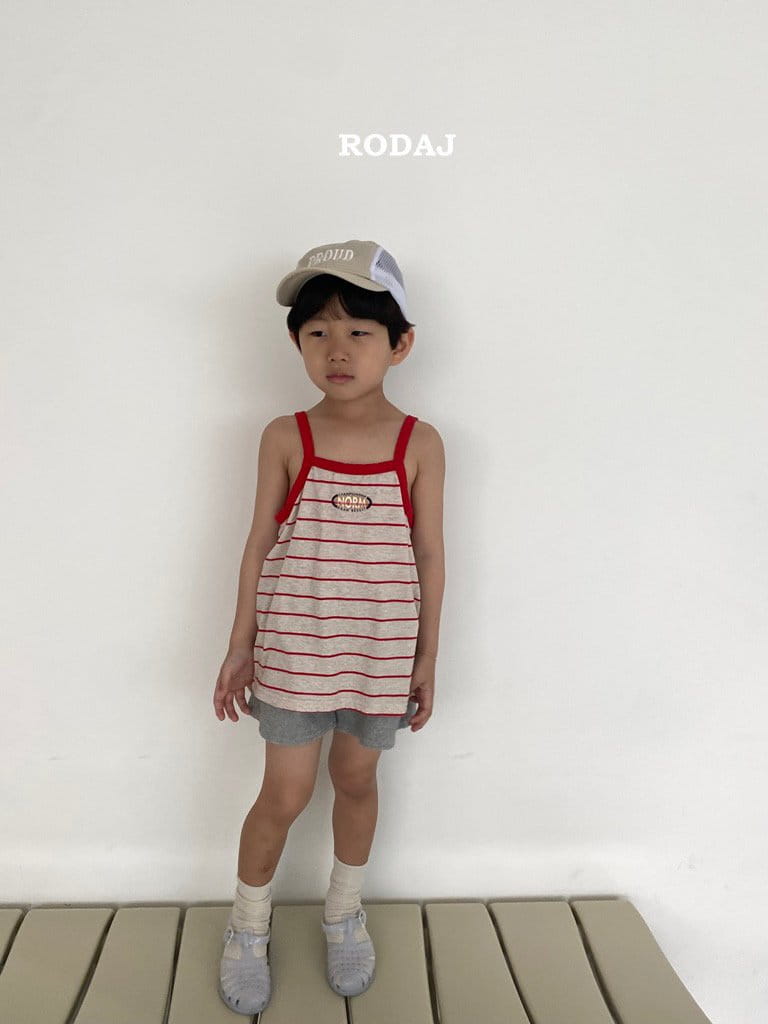 Roda J - Korean Children Fashion - #prettylittlegirls - With Shorts - 10