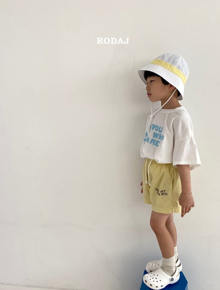 Roda J - Korean Children Fashion - #prettylittlegirls - Are You Tee - 5