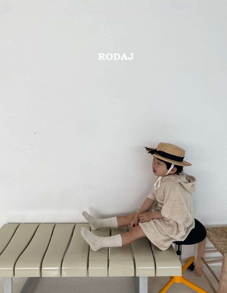 Roda J - Korean Children Fashion - #minifashionista - Beans Hoody - 4