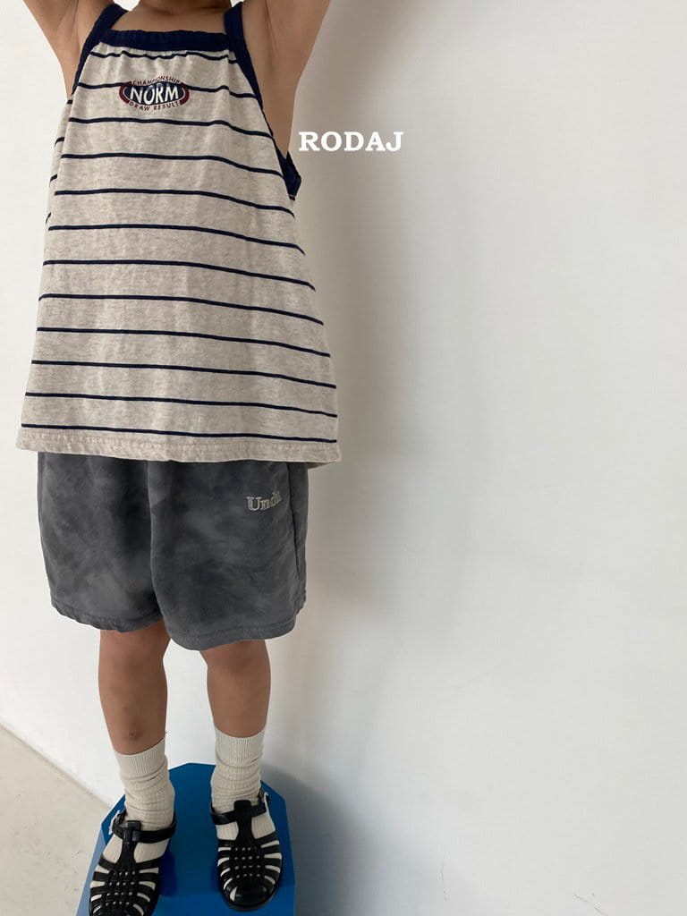 Roda J - Korean Children Fashion - #stylishchildhood - Emma Sleeveless - 9