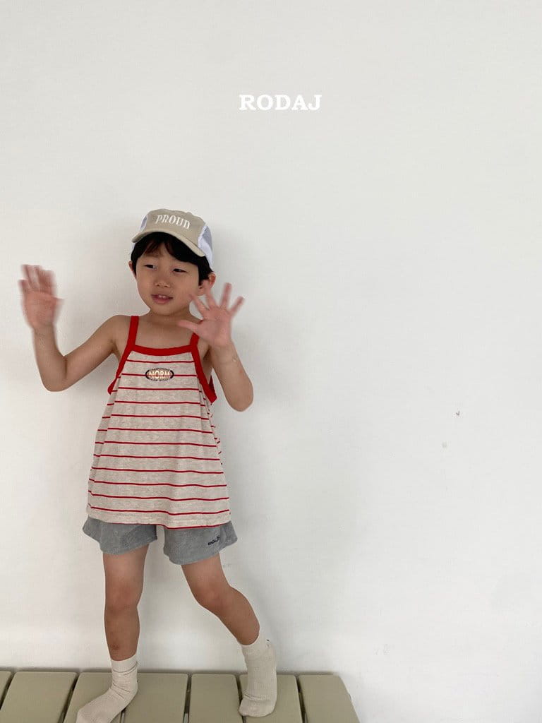 Roda J - Korean Children Fashion - #todddlerfashion - With Shorts - 11