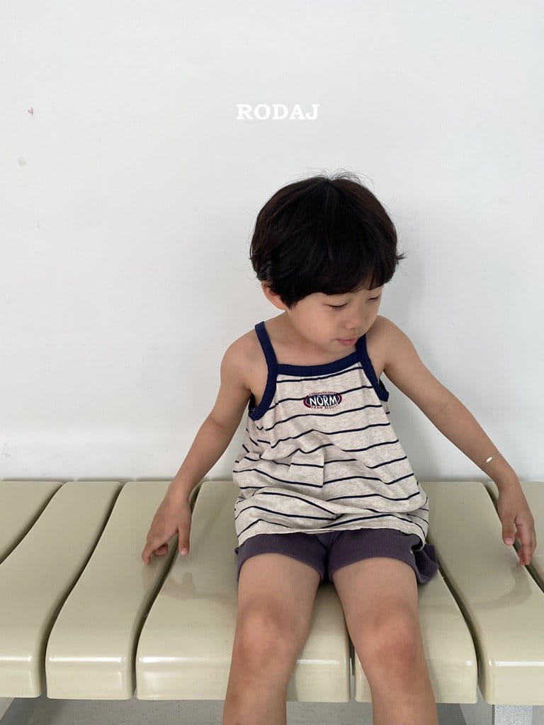 Roda J - Korean Children Fashion - #todddlerfashion - Emma Sleeveless - 7