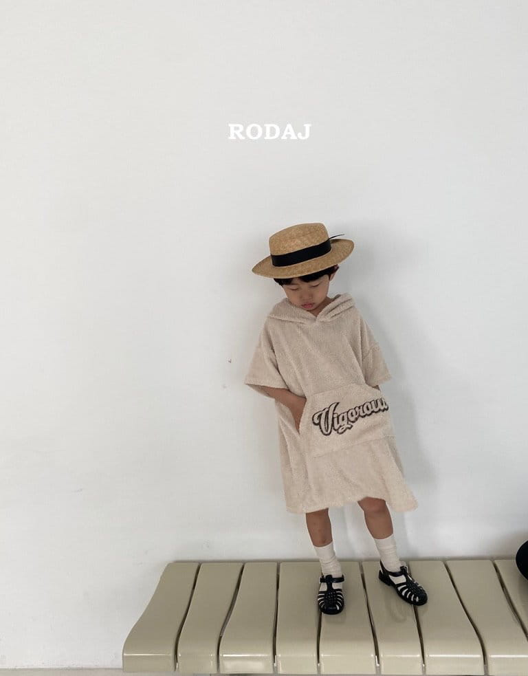 Roda J - Korean Children Fashion - #todddlerfashion - Beans Hoody - 5