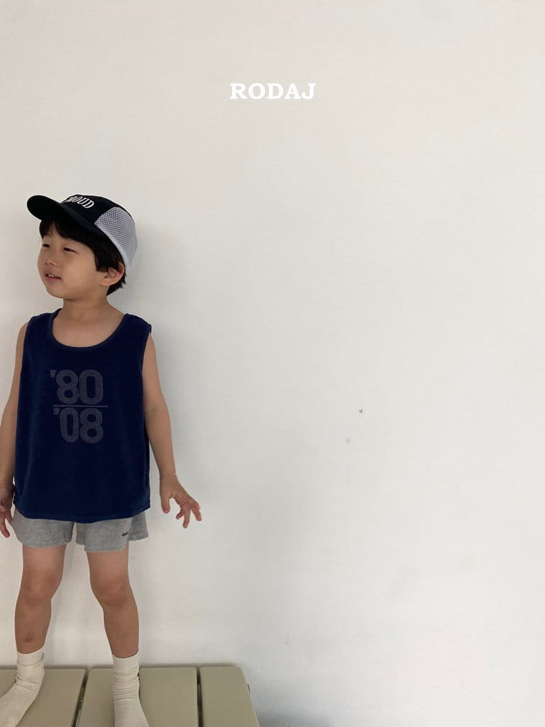 Roda J - Korean Children Fashion - #toddlerclothing - Util Sleeveless - 10