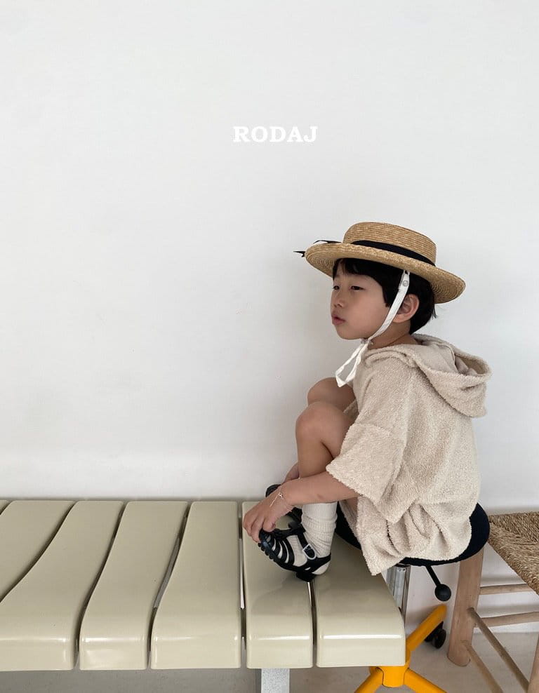 Roda J - Korean Children Fashion - #toddlerclothing - Beans Hoody - 6