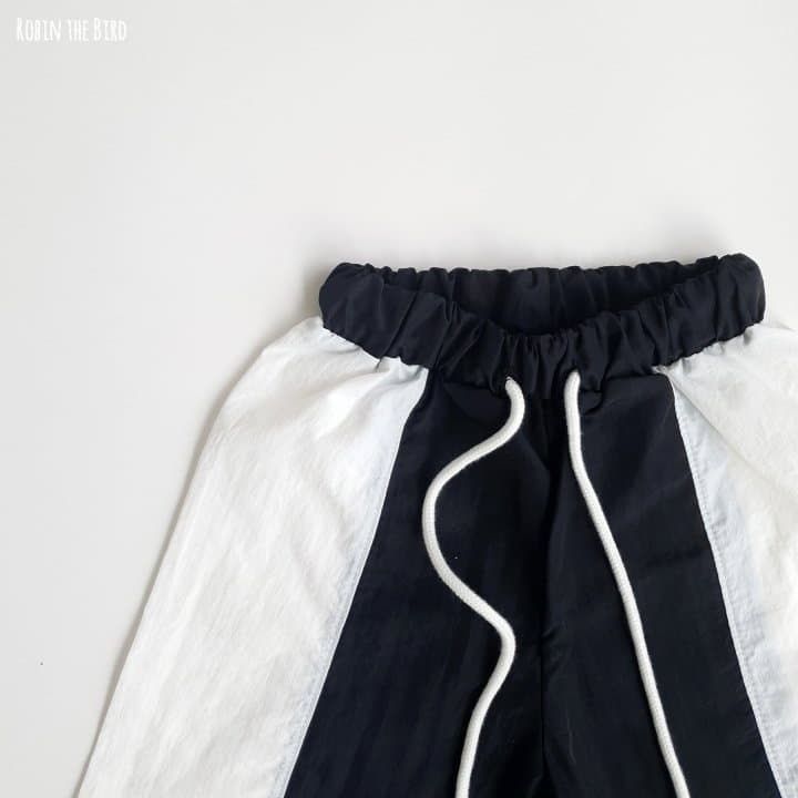 Saerobin - Korean Children Fashion - #kidsshorts - Anorak Pants - 5