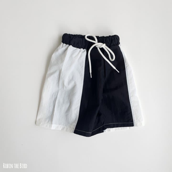 Saerobin - Korean Children Fashion - #kidsstore - Anorak Pants - 6