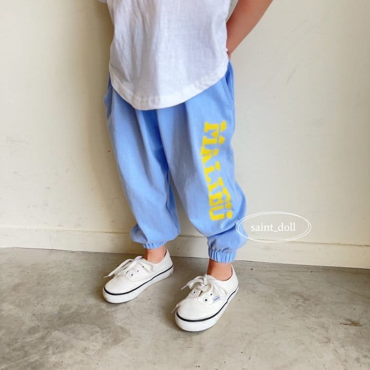 Saint Doll - Korean Children Fashion - #childofig - Malivu Pants with Mom - 11