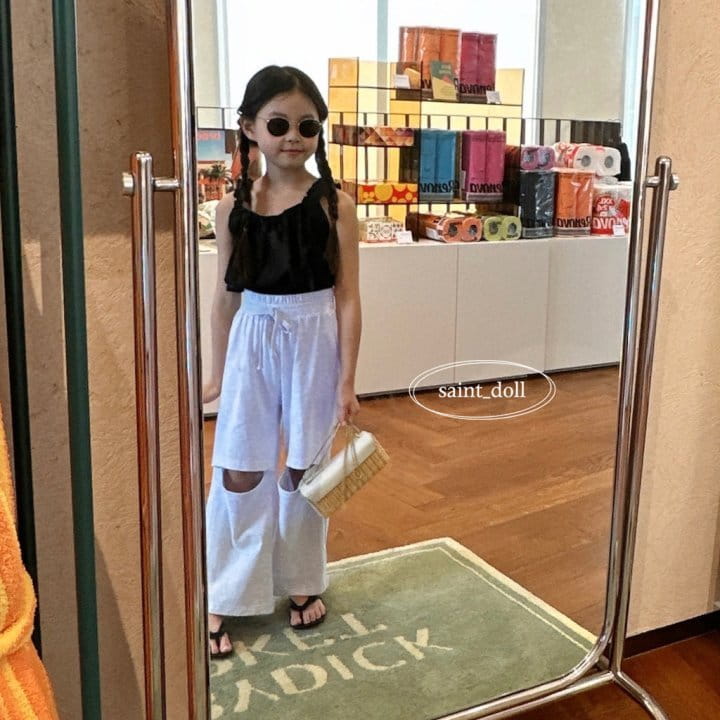 Saint Doll - Korean Children Fashion - #childrensboutique - Style Pants with Mom - 5
