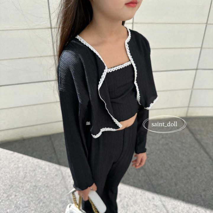Saint Doll - Korean Children Fashion - #childrensboutique - Rinkle Cardigan - 11