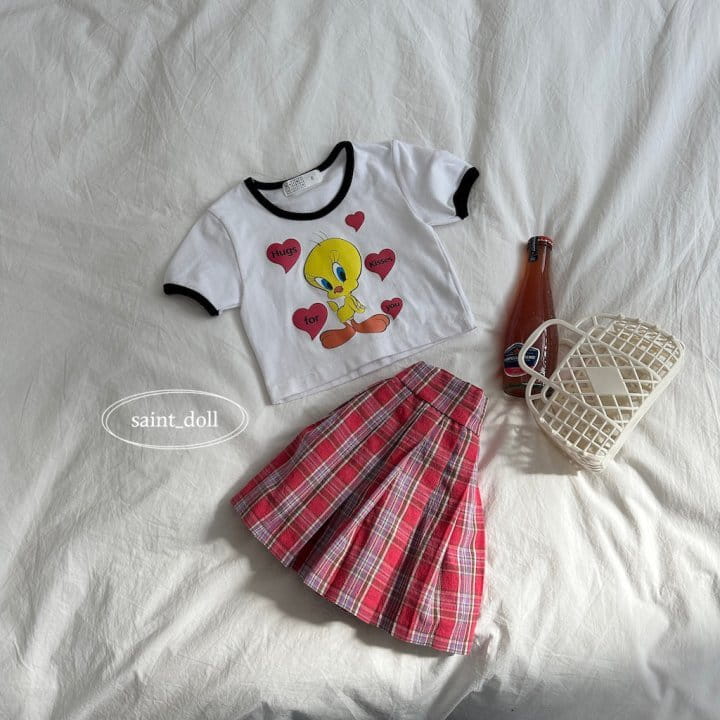 Saint Doll - Korean Children Fashion - #designkidswear - Bubbly Skirt - 2